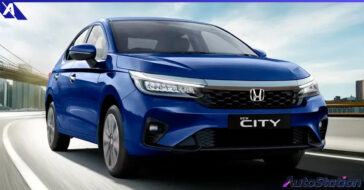Honda City 2023 รุ่น Minorchange