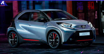 Toyota Aygo X Undercover