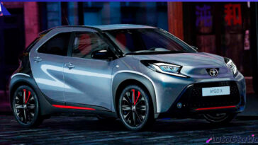 Toyota Aygo X Undercover