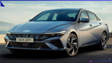 Hyundai Avante / Elantra facelift