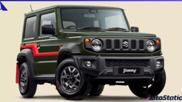 Suzuki Jimny Heritage