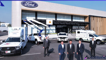 Ford Conversion Show