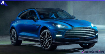 Aston Martin DBX707