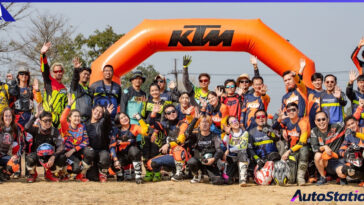 KTM RIDERS ACADEMY