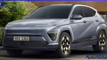 Hyundai Kona Electric