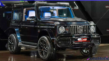 Brabus Suzuki Jimny