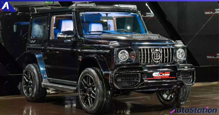Brabus Suzuki Jimny