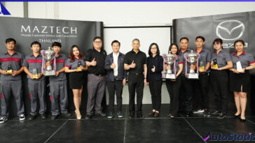 MAZTECH Thailand 2023