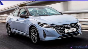Nissan Sylphy 2023