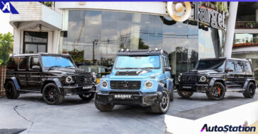 Brabus Thailand