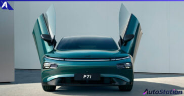 Xpeng P7i 2023