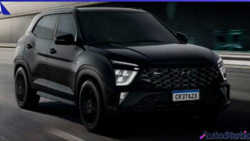 Hyundai Creta N Line Night Edition