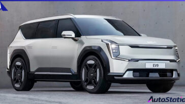 Kia EV9 2024