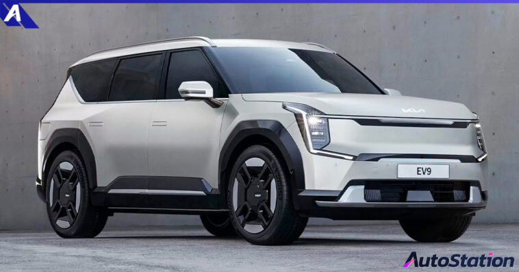 Kia EV9 2024