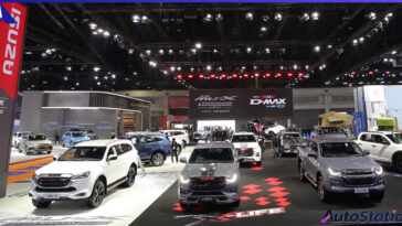 Isuzu in Motor Show 2023
