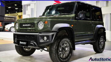 Suzuki Jimny 2023