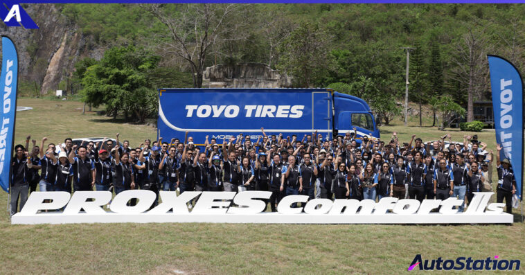 ยาง Toyo Tires และ Nitto Tire