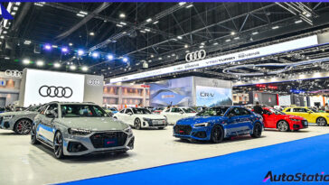 Audi Motor Show 2023