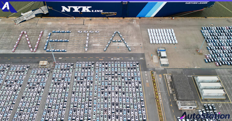 NETA imported NETA V