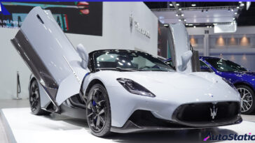 Maserati MC20 Cielo