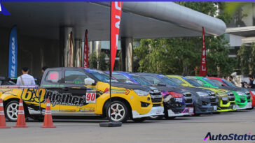 Isuzu One Make Race 2023