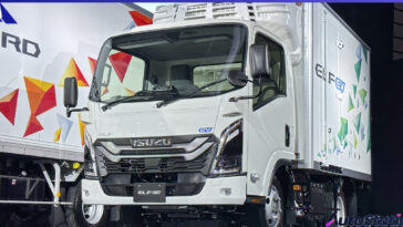 Isuzu Elf