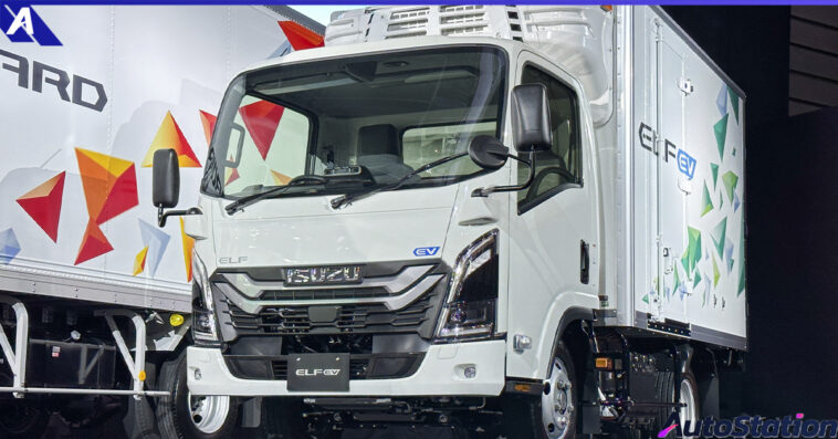 Isuzu Elf