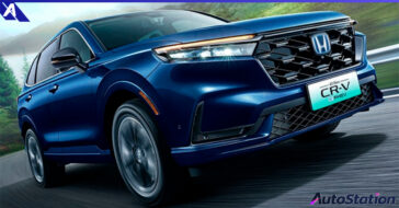 Honda CR-V e:PHEV