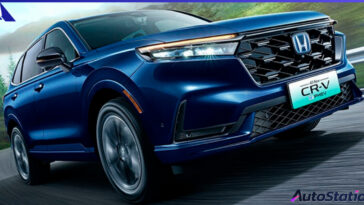 Honda CR-V e:PHEV