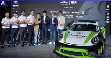 PT MAXNITRON MOTORSPORT