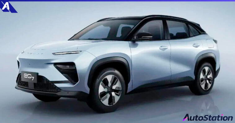 Chery eQ7