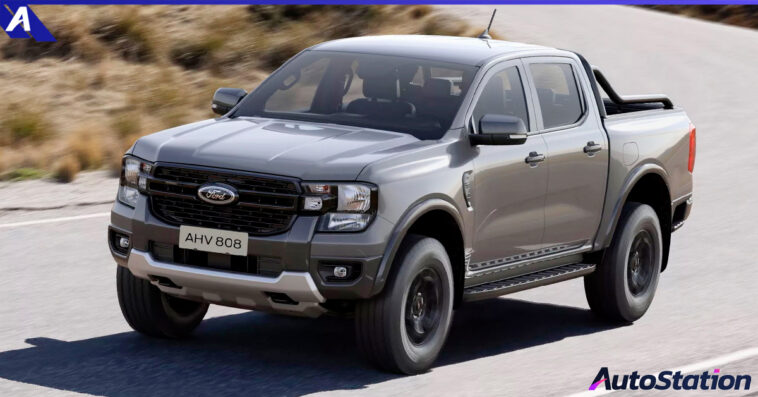 Ford Ranger Tremor