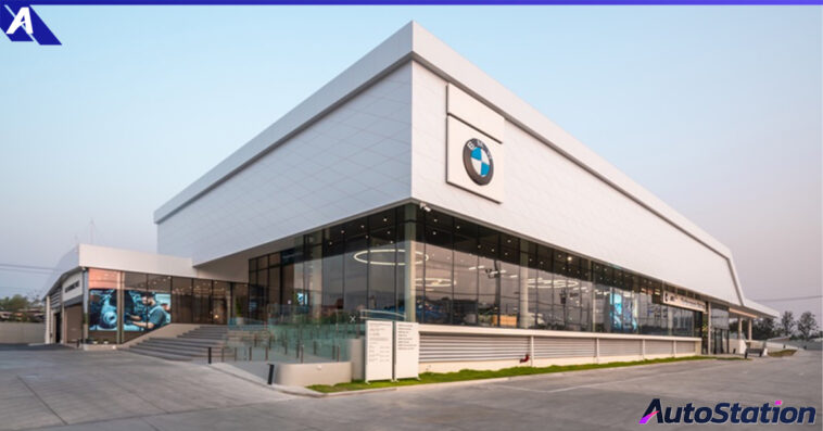 เพอร์ฟอร์แมนซ์ มอเตอร์ส ราชพฤกษ์