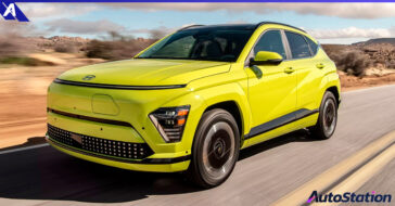 Hyundai Kona Electric