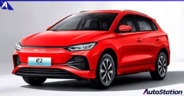 BYD e2 EV