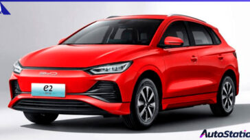 BYD e2 EV