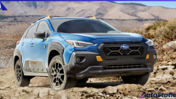 Subaru Crosstrek Wilderness 2024