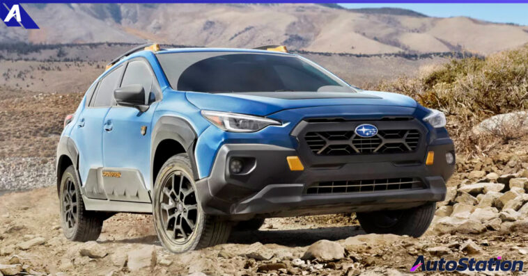 Subaru Crosstrek Wilderness 2024