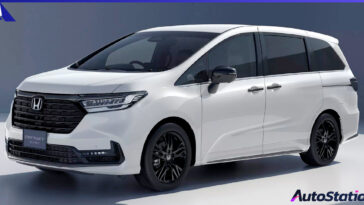 Honda Odyssey Imported in Japan From China