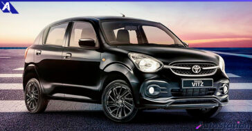 Toyota Vitz 2023