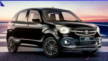 Toyota Vitz 2023