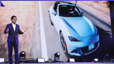 Mazda Retention Business Model