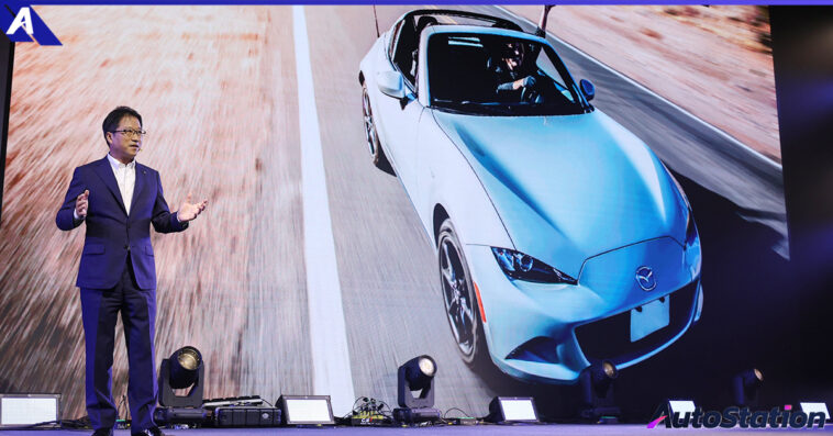 Mazda Retention Business Model