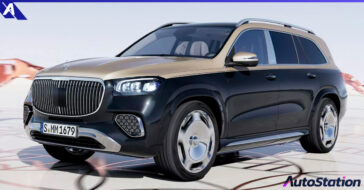 Mercedes-Maybach GLS 600 4Matic 2024