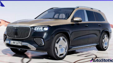 Mercedes-Maybach GLS 600 4Matic 2024