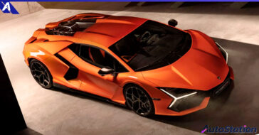 Lamborghini LB744 Revuelto