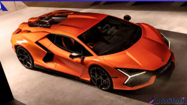 Lamborghini LB744 Revuelto