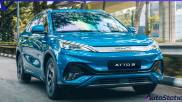 BYD ATTO 3