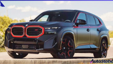 BMW XM Label Red 2023