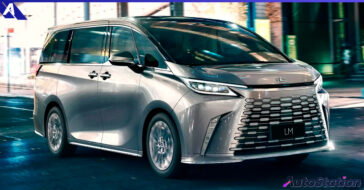 Lexus LM 2024